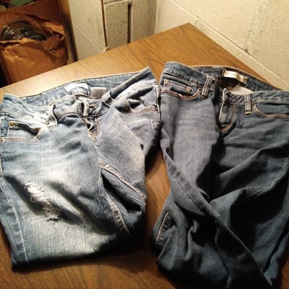 Girl's Jeans